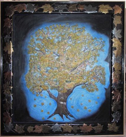 The Tree of Life - Kevin Strauslin