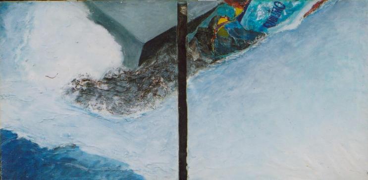 Rivages 5 - Nicole Thernisien - Cliquer pour afficher en grand