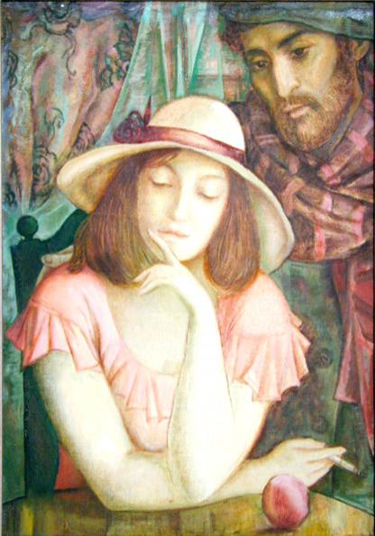 Conversation - Irina Broydo