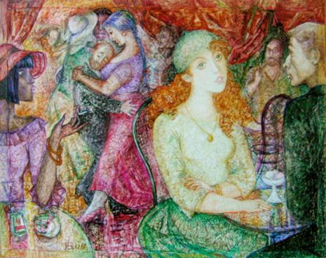 Dancing - Irina Broydo