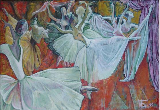 Ballet - Irina Broydo