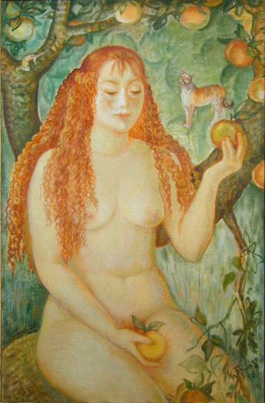 Eve - Irina Broydo