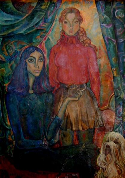 Friends - Irina Broydo