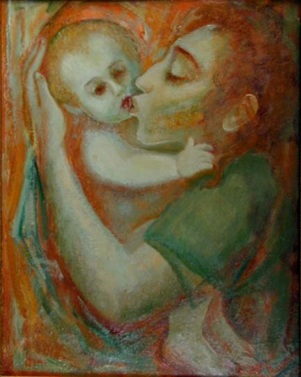 Kiss - Irina Broydo