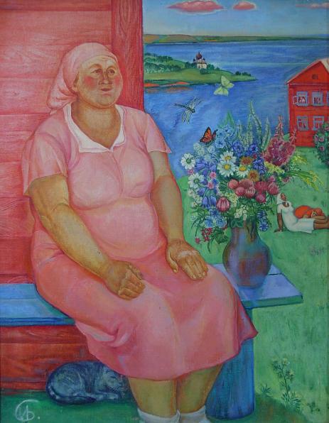 Leisure - Irina Broydo