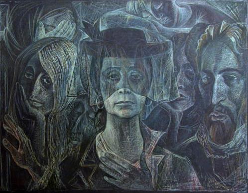 Mirage - Irina Broydo