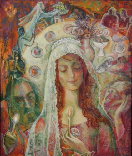 Bride - Irina Broydo
