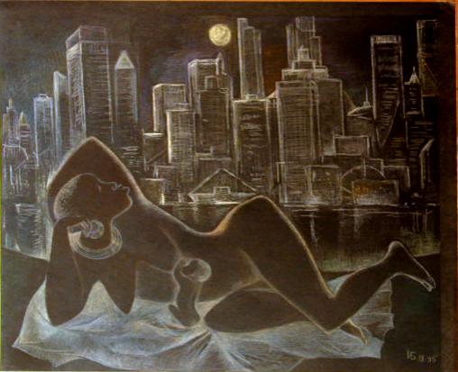 New York - Irina Broydo