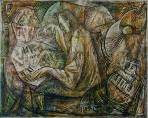 Pianist - Irina Broydo
