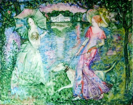 Stroll - Irina Broydo