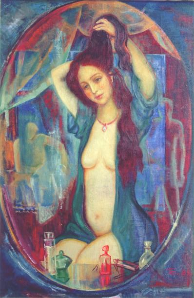 The morning after - Irina Broydo