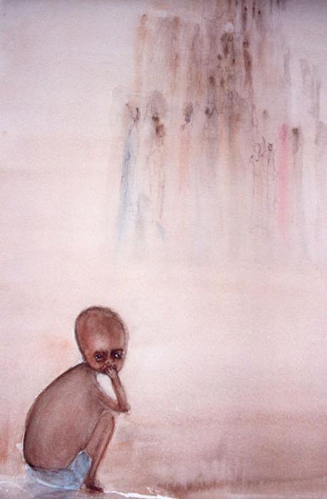 Abandonné - Mireille Dubois Vanhove