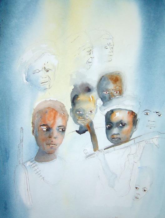 Enfance volée - Mireille Dubois Vanhove