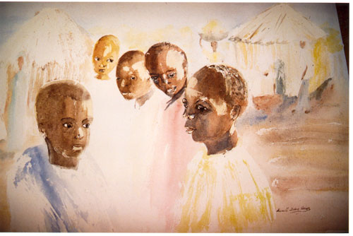 Discussion - Mireille Dubois Vanhove