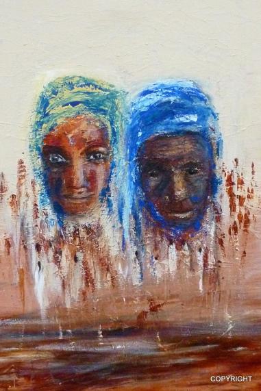 Le passage - Mireille Dubois Vanhove