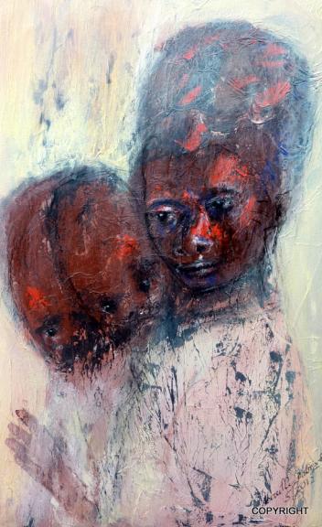 Fierté - Mireille Dubois Vanhove