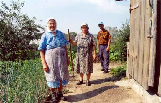 A family - Olga Panfilova