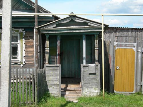 Door-1 - Olga Panfilova