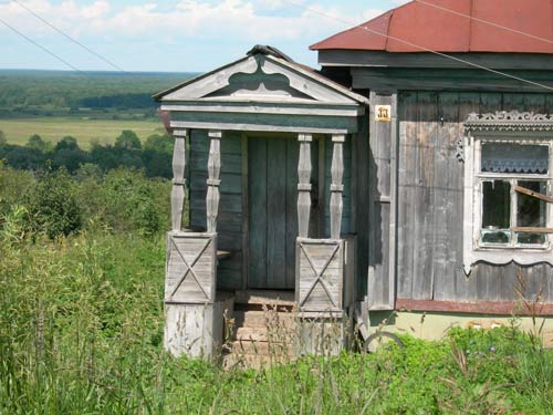 Door-3 - Olga Panfilova