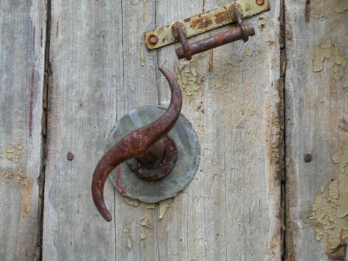 Gate - Olga Panfilova