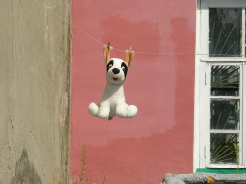 In the sun - Olga Panfilova