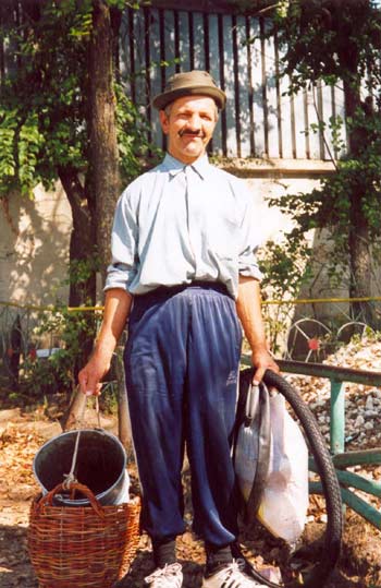 Shamil - Olga Panfilova