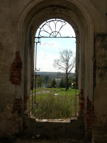 Window-1 - Olga Panfilova