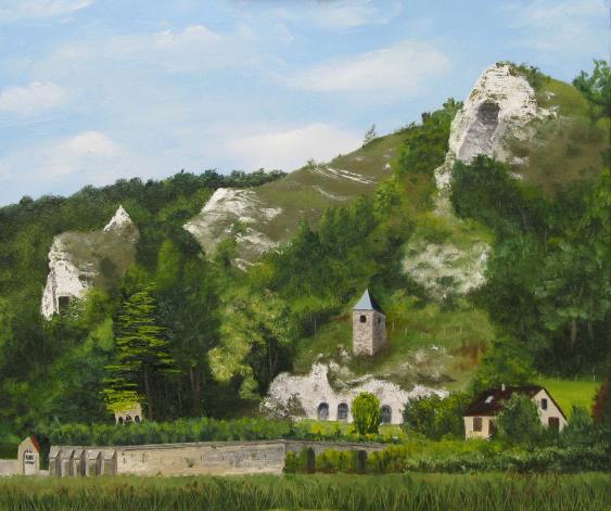 Haut Isle - Michel de Ruyck