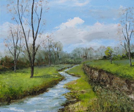 rivière - Michel de Ruyck