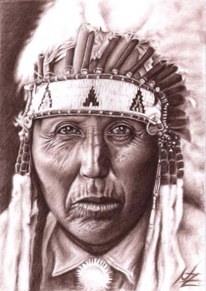Cherokee - Nicole Zeug