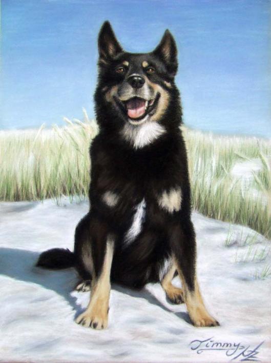 King of the Beach - Nicole Zeug
