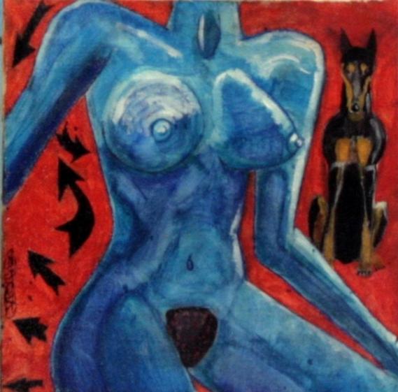 DOBERMAN - Patrick Lepap