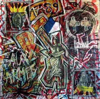 Liberté - Patrick Lepap