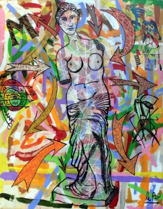 VENUS - Patrick Lepap