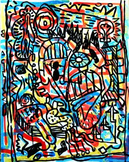 phone art 2 - Patrick Lepap