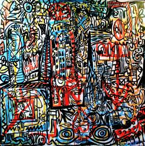 phone art 1 - Patrick Lepap
