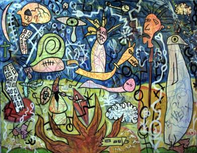 VIA MES FILS - Patrick Lepap