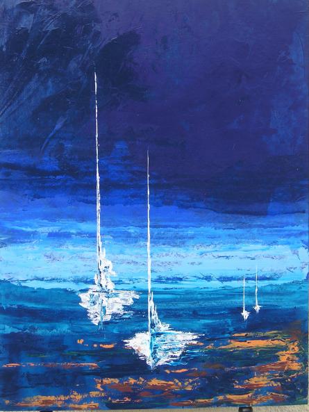 bateau - Jacques Poncharal