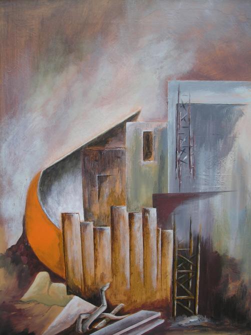 chantier - Jacques Poncharal