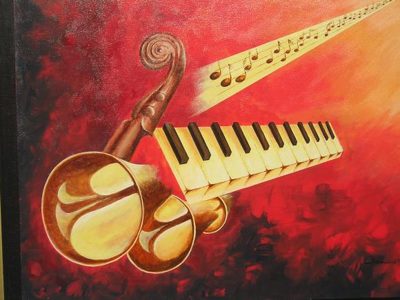 Jazz - Jacques Poncharal - Click to enlarge