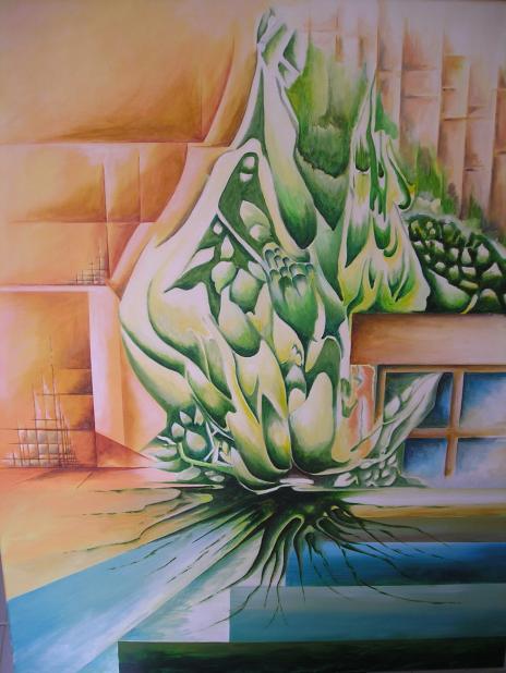 fleur de ville - Jacques Poncharal