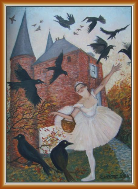 Ballerine - Henriette