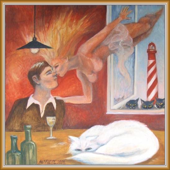 Dernier Baiser - Henriette