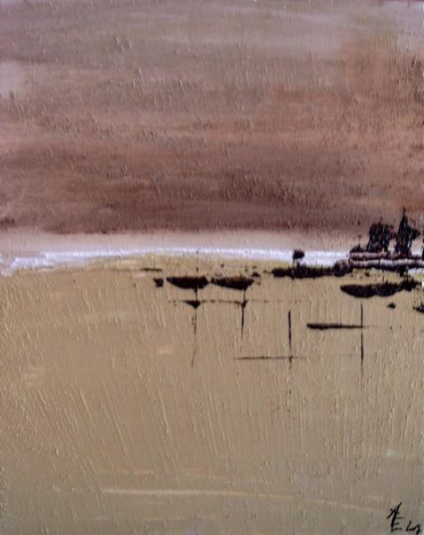 Horizon - Emmanuelle Aste