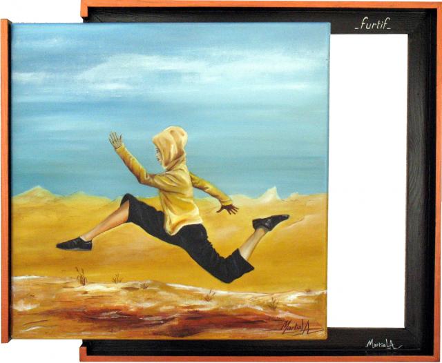 FURTIF - Martial Arnaud - Cliquer pour afficher en grand