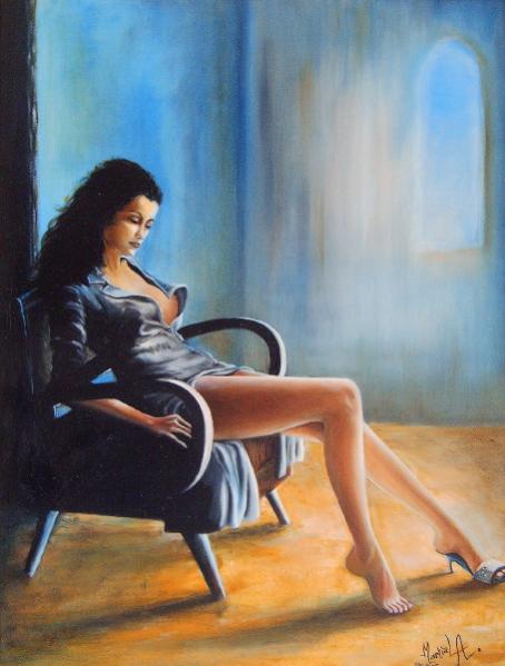 La femme d' à côté - Martial Arnaud