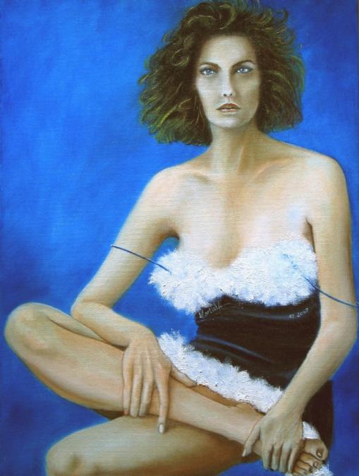 Ma Dame -I- - Martial Arnaud