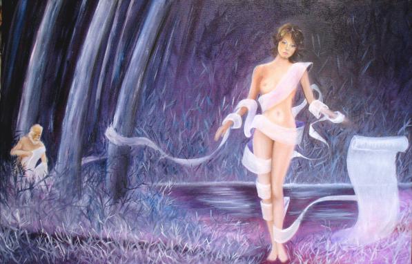 Invocation à ZEUS à la plénitude de l’AMOUR - Martial Arnaud - Cliquer pour afficher en grand