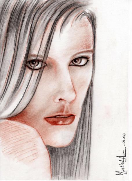 Portrait spn - Martial Arnaud