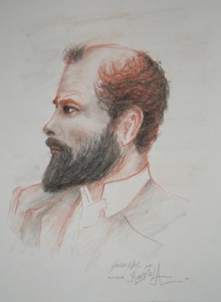 G. Klimt - Martial Arnaud